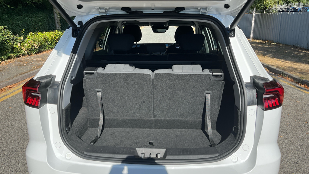 Chery Tiggo 8 Summit Black #15