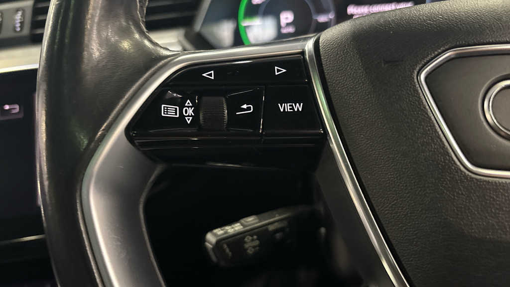 Audi E-tron E-tron S Line 50 Quattro Red #24