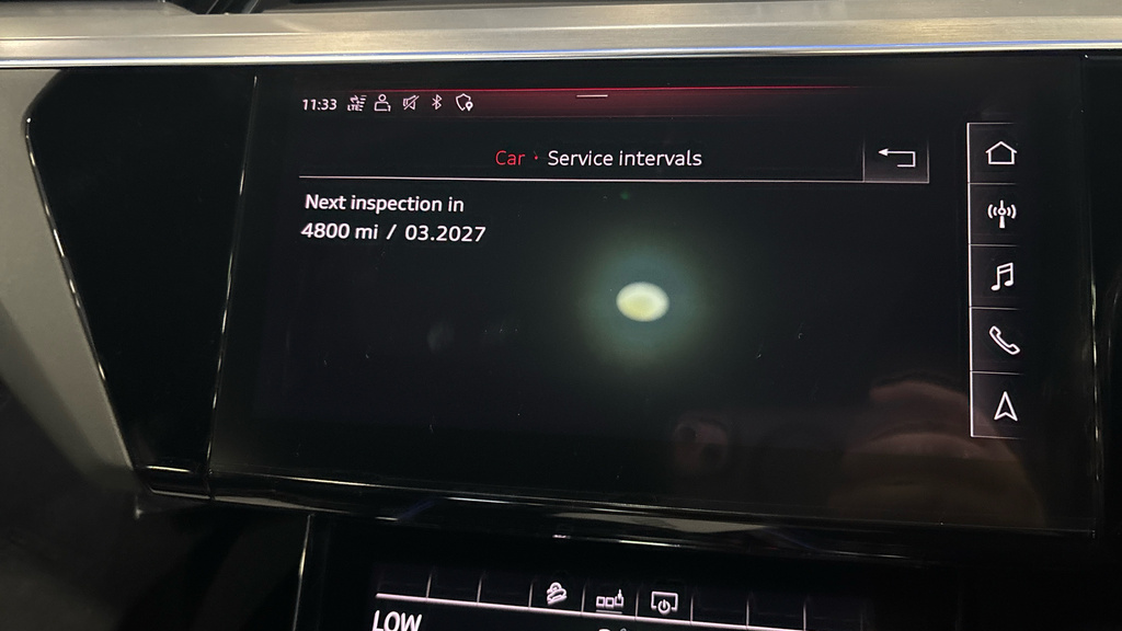 Audi E-tron E-tron S Line 50 Quattro Red #21