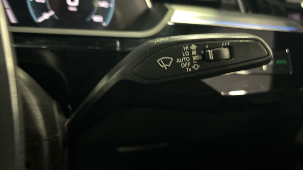 Audi E-tron E-tron S Line 50 Quattro Red #25