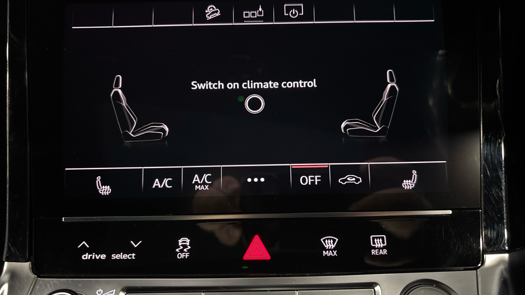 Audi E-tron E-tron S Line 50 Quattro Red #34