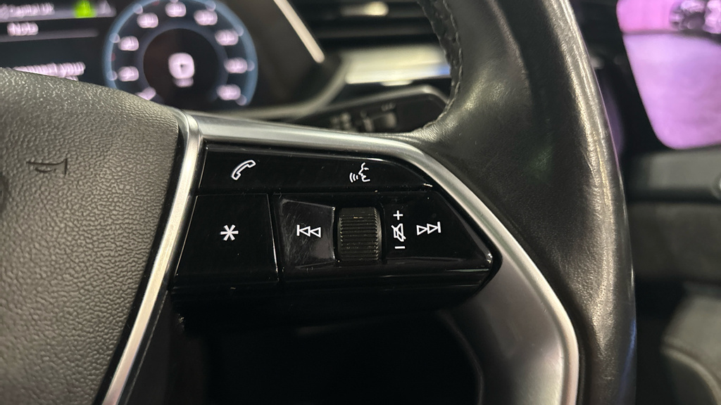 Audi E-tron E-tron S Line 50 Quattro Red #23