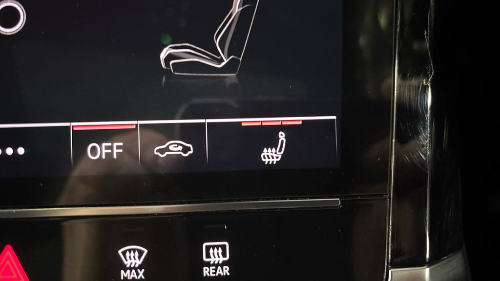 Audi E-tron E-tron S Line 50 Quattro Red #35