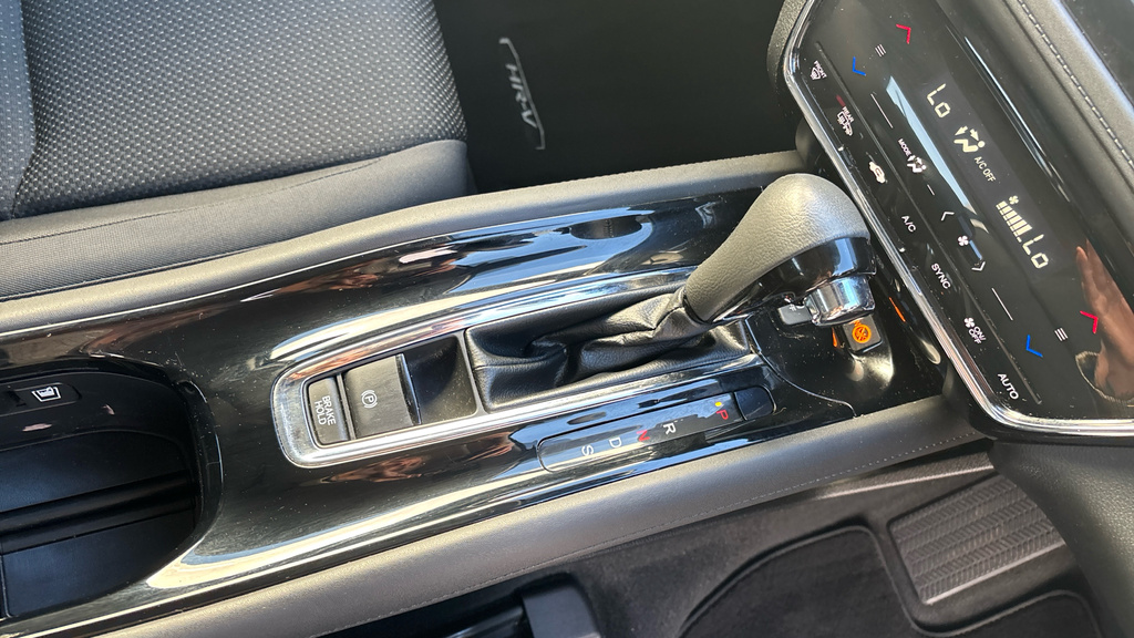 Honda Hr-V Ex I-vtec White #38