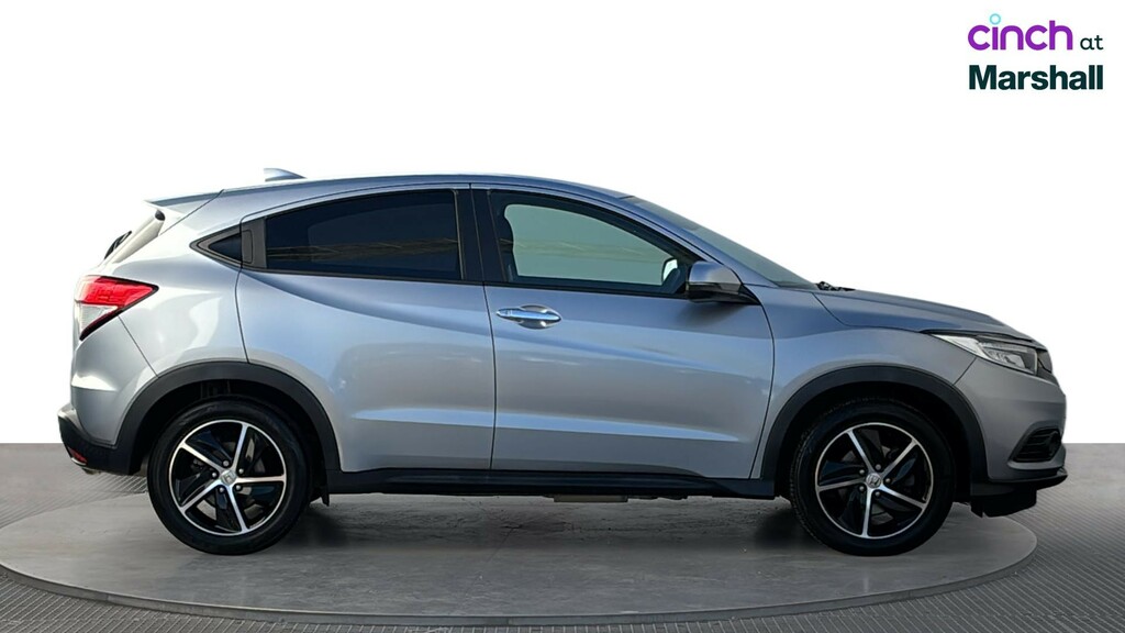 Honda Hr-V Ex I-vtec White #2