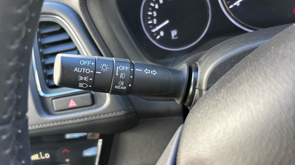 Honda Hr-V Ex I-vtec White #36