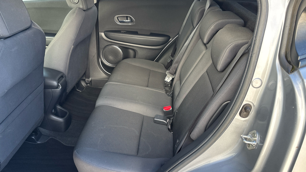 Honda Hr-V Ex I-vtec White #22