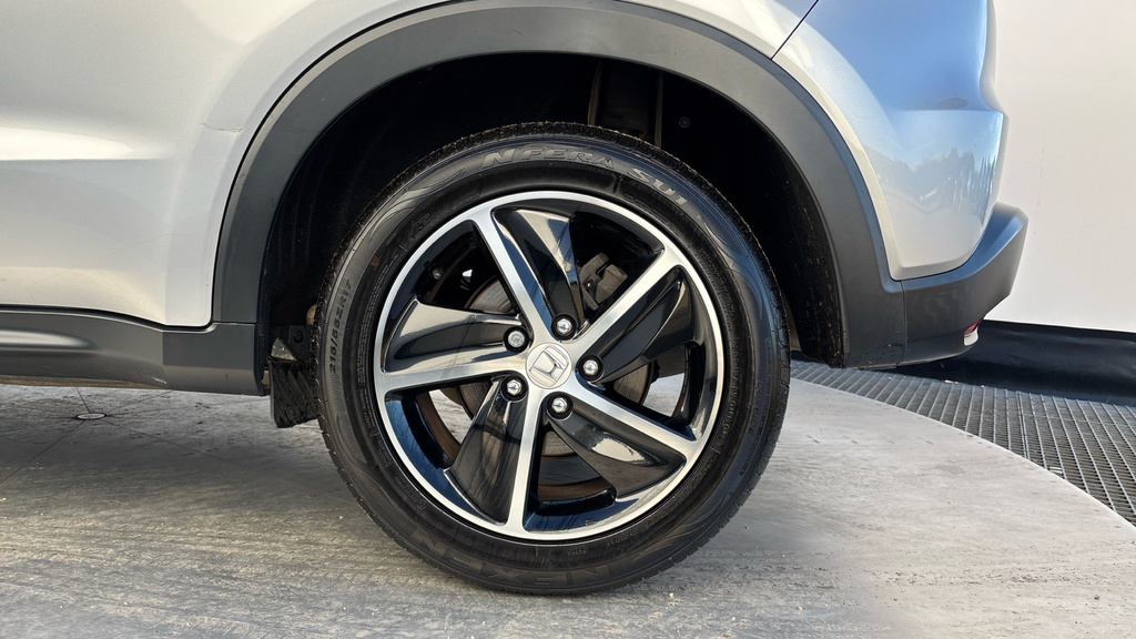 Honda Hr-V Ex I-vtec White #28