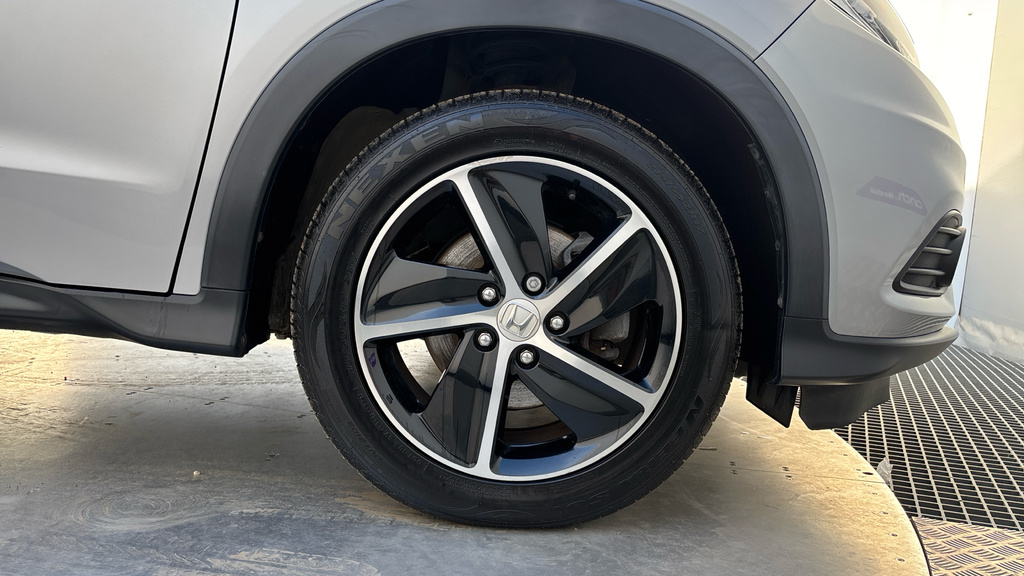 Honda Hr-V Ex I-vtec White #30