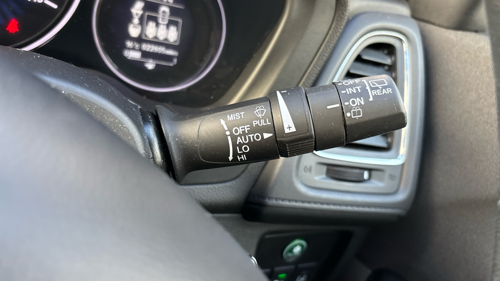 Honda Hr-V Ex I-vtec White #35