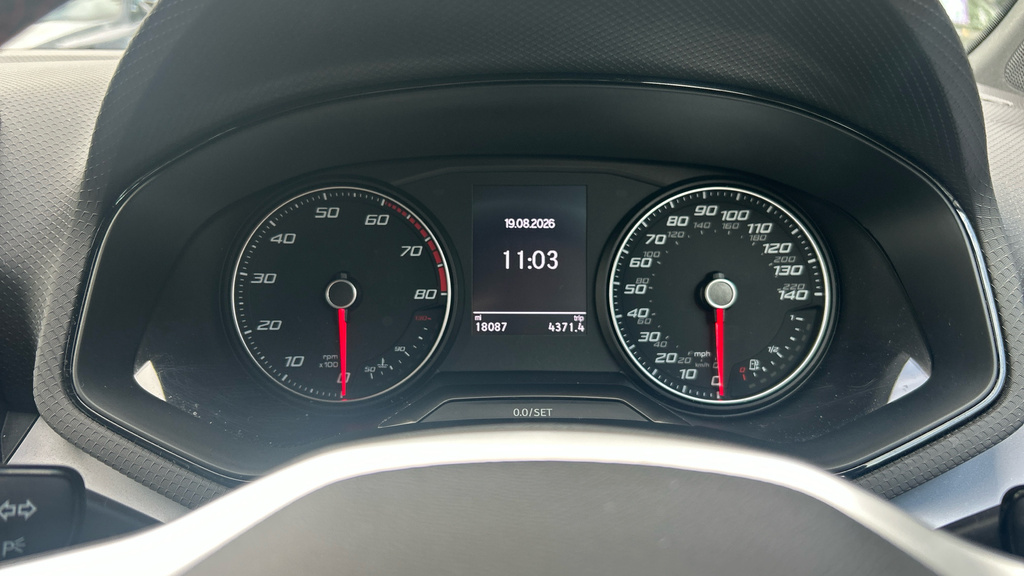 Seat Arona Se Technology Black #19