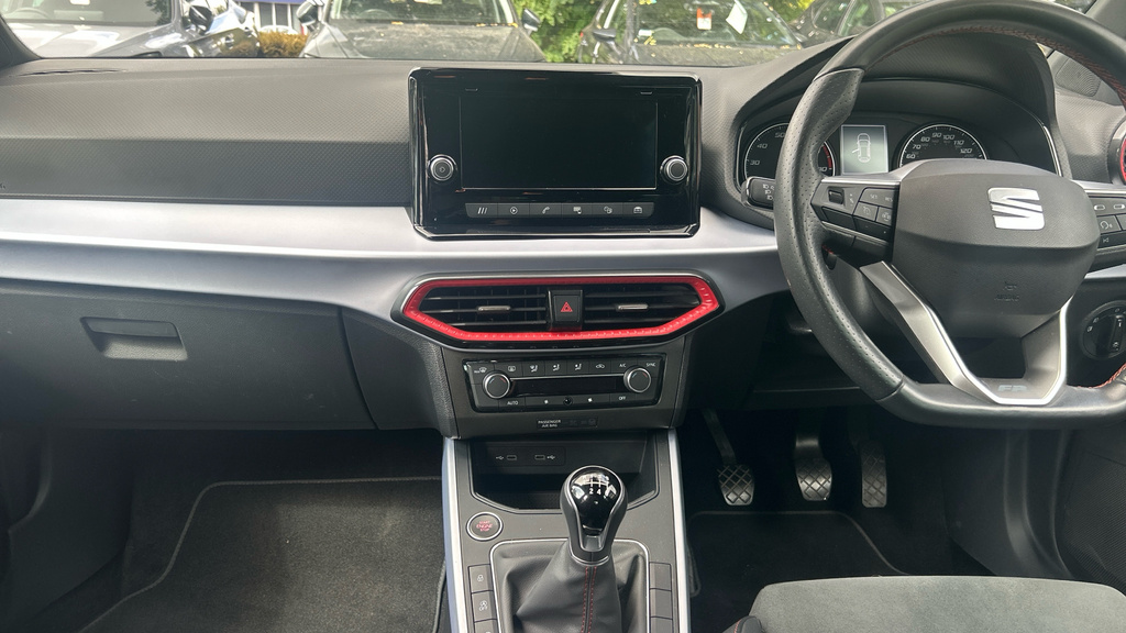 Seat Arona Se Technology Black #18