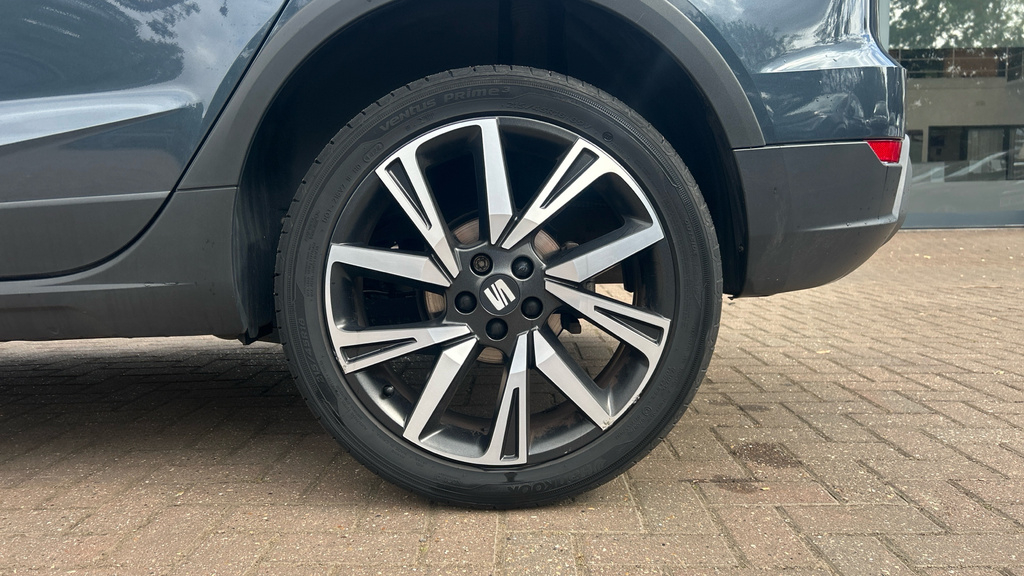Seat Arona Se Technology Black #24