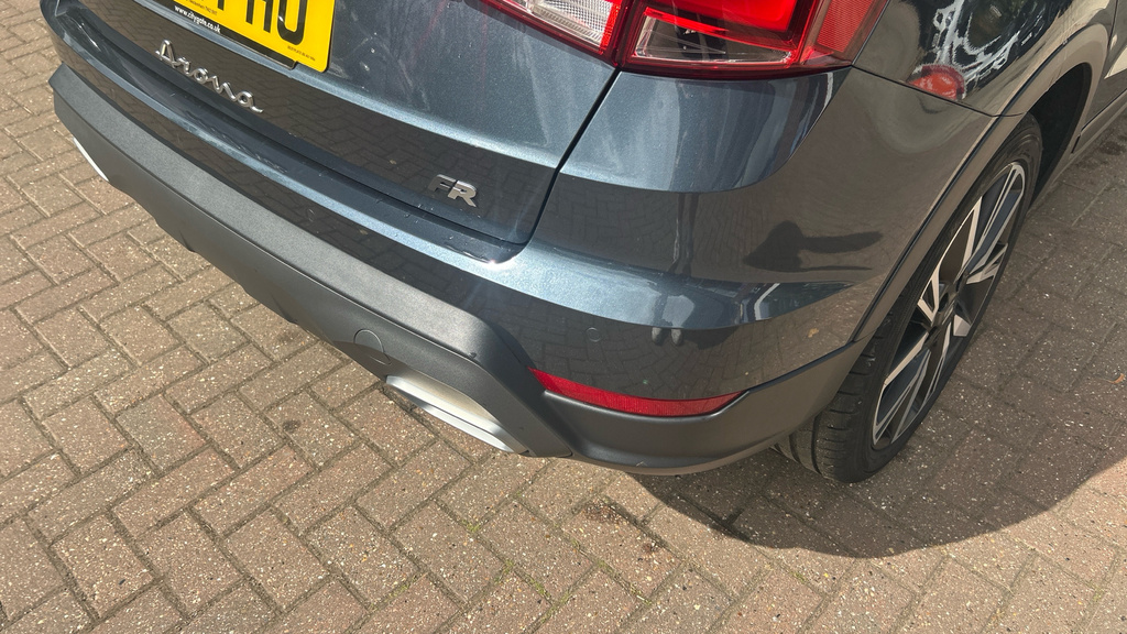 Seat Arona Se Technology Black #4