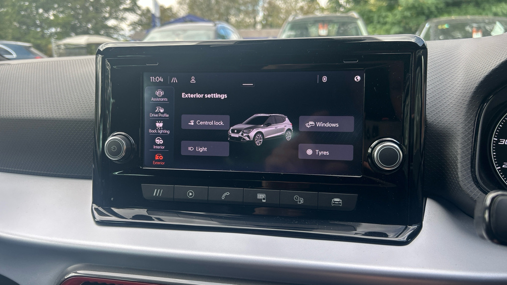 Seat Arona Se Technology Black #27