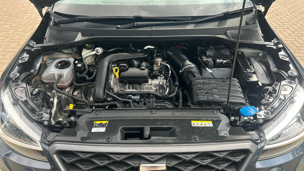 Seat Arona Se Technology Black #22