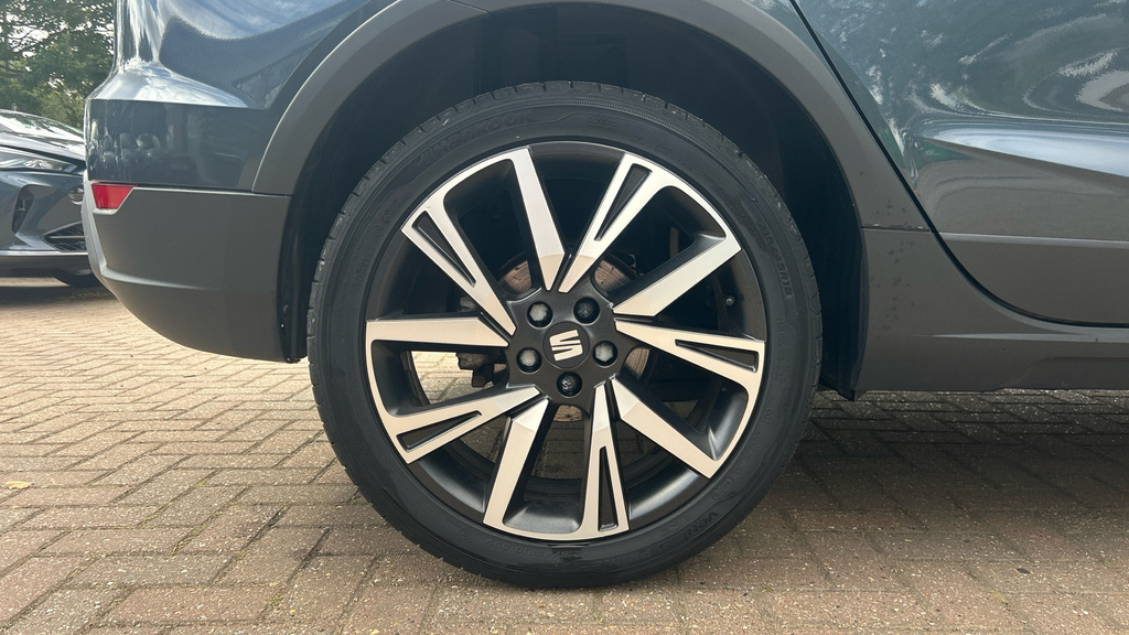 Seat Arona Se Technology Black #23