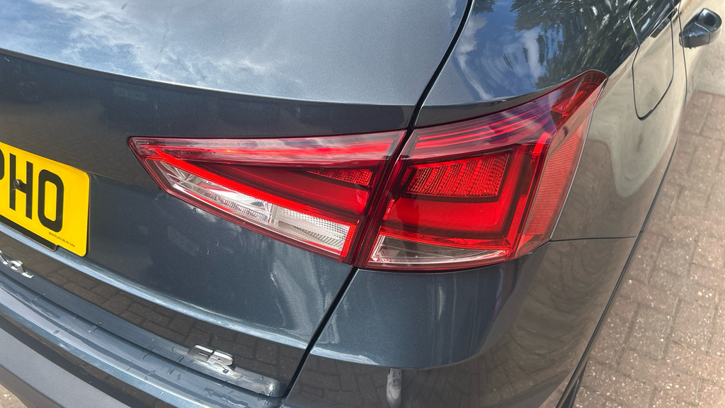 Seat Arona Se Technology Black #29