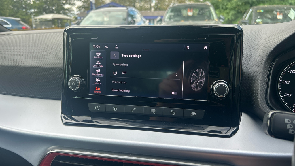 Seat Arona Se Technology Black #28
