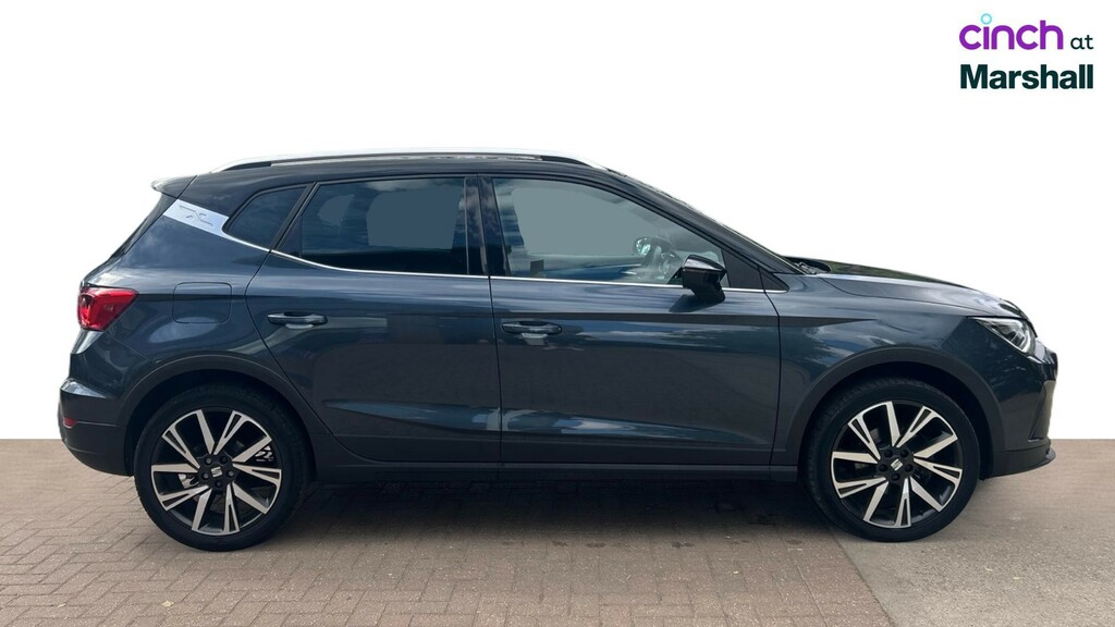 Seat Arona Se Technology Black #2