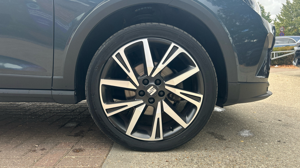 Seat Arona Se Technology Black #26