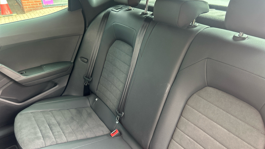 Seat Arona Se Technology Black #20