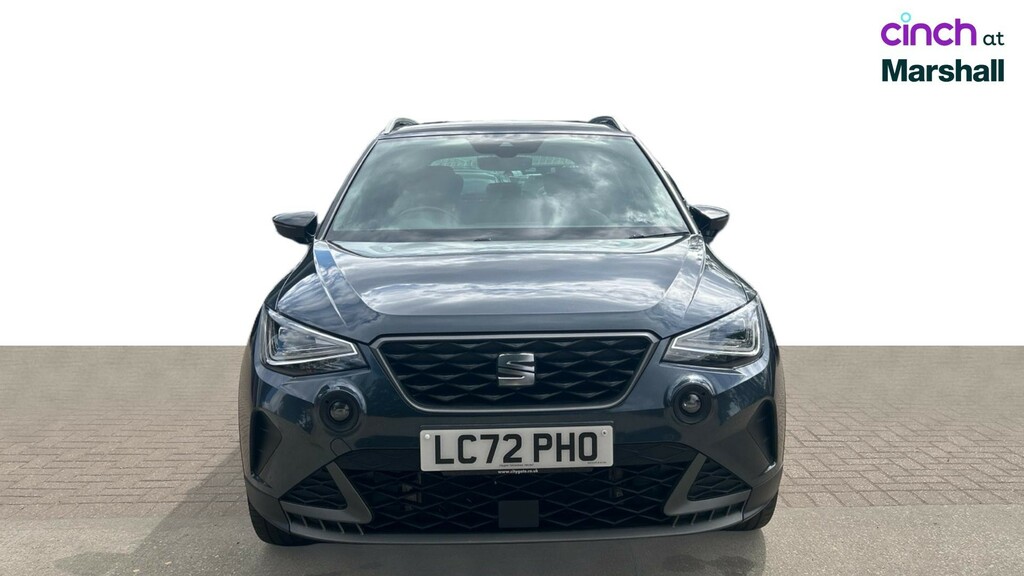 Seat Arona Se Technology Black #9