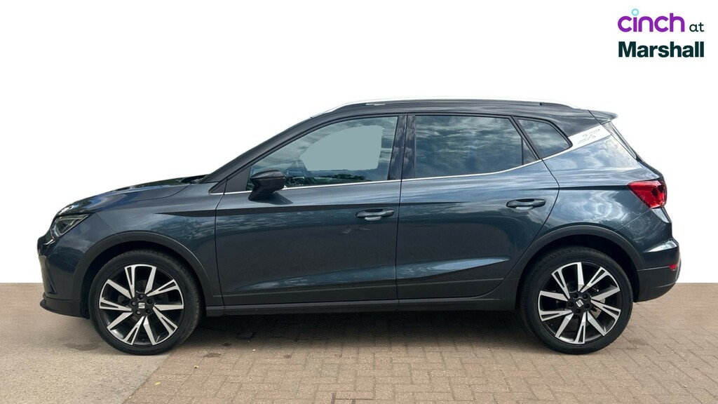 Seat Arona Se Technology Black #7