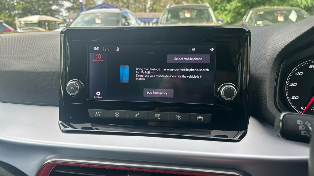 Seat Arona Se Technology Black #15