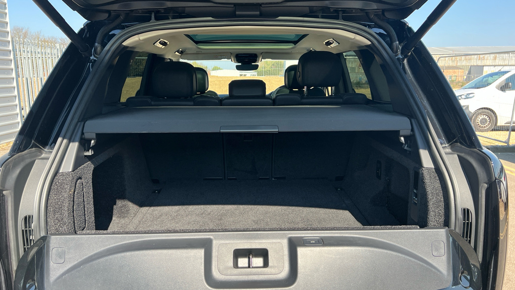 Land Rover Range Rover Automatic Black #15