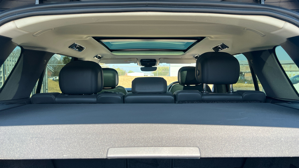 Land Rover Range Rover Automatic Black #31