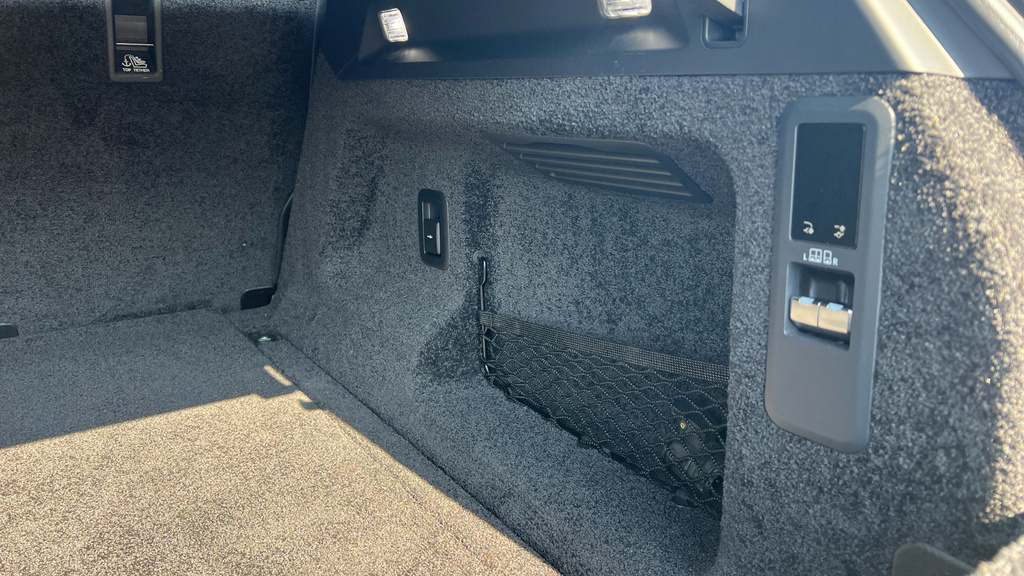 Land Rover Range Rover Automatic Black #30