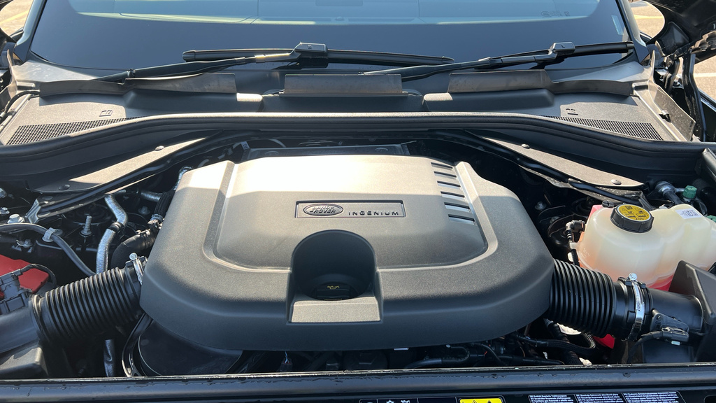 Land Rover Range Rover Automatic Black #16