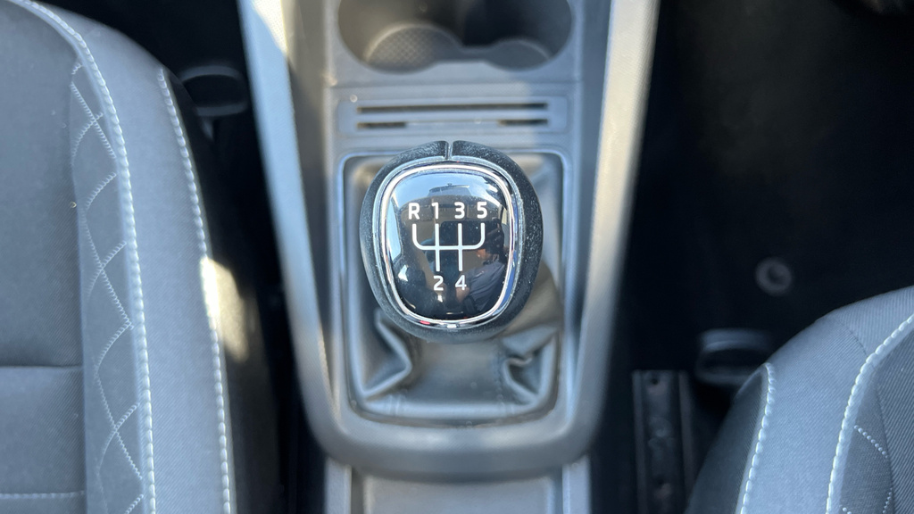 Skoda Fabia Hatchback Silver #29