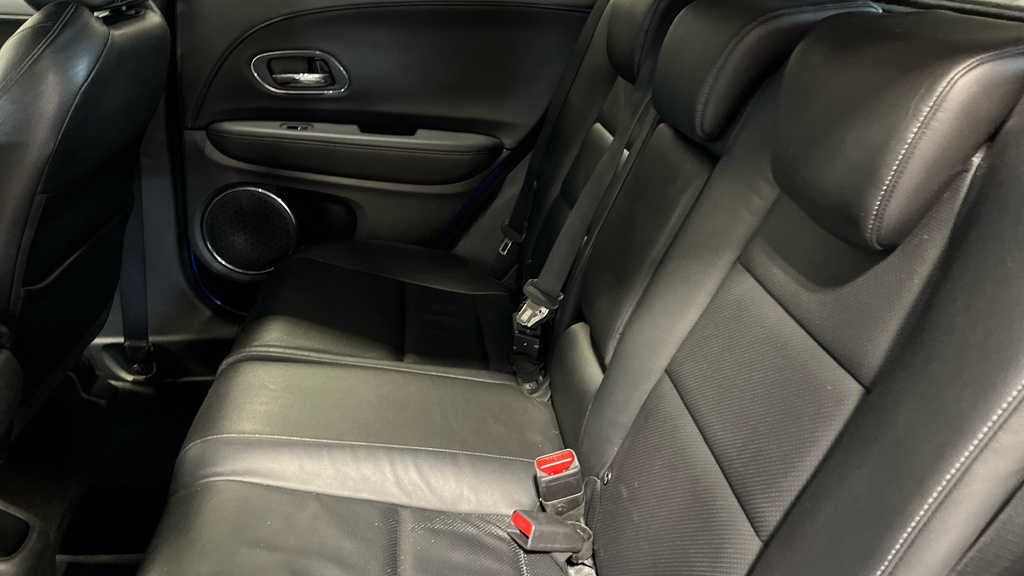 Honda Hr-V Ex Red #19
