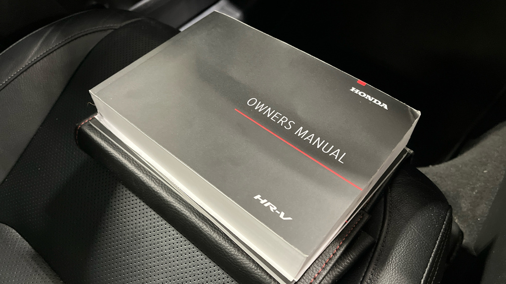 Honda Hr-V Ex Red #27