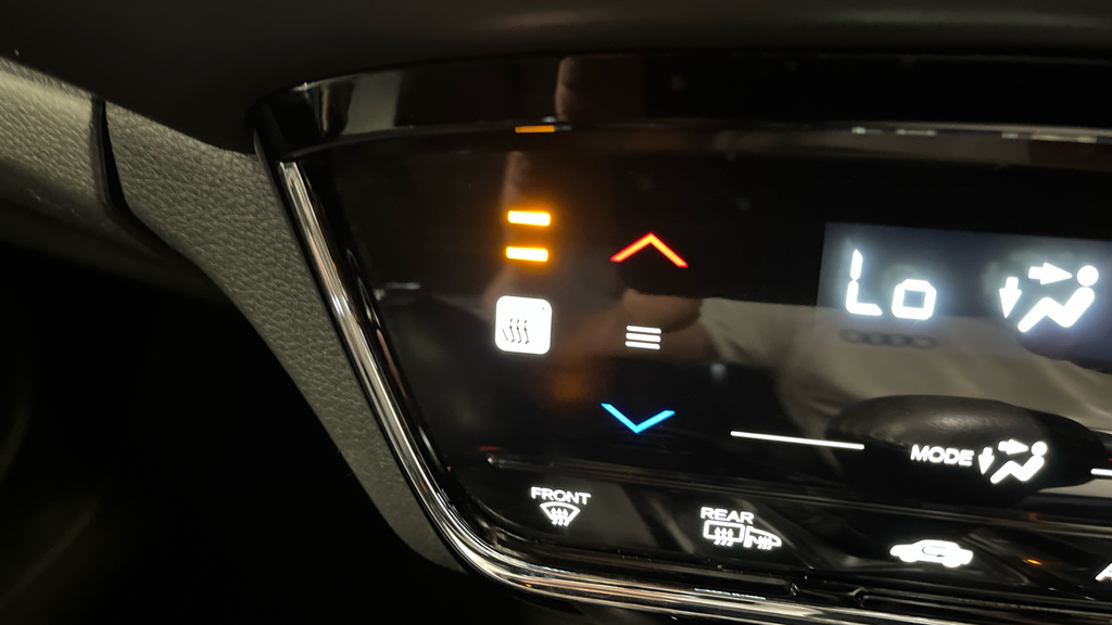 Honda Hr-V Ex Red #13
