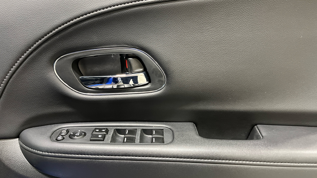 Honda Hr-V Ex Red #34