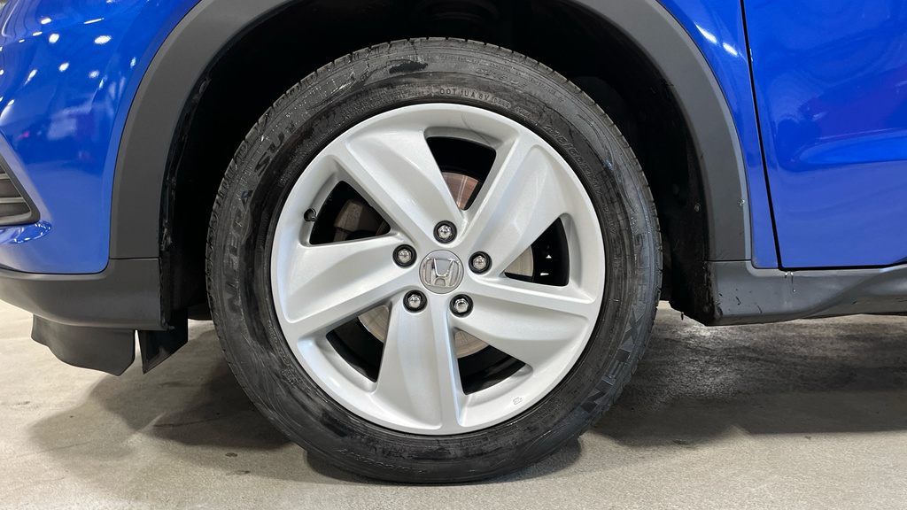 Honda Hr-V Ex Red #22