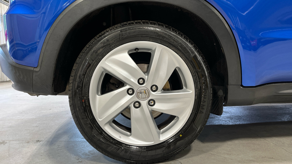 Honda Hr-V Ex Red #24