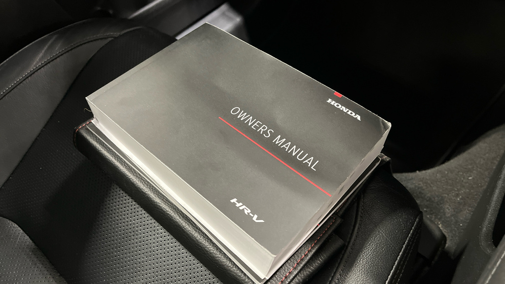 Honda Hr-V Ex Red #26