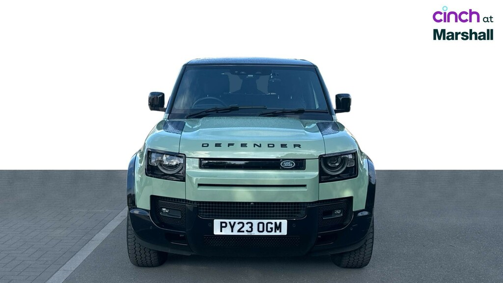 Land Rover Defender 3.0 D250 Se 110 Blue #7