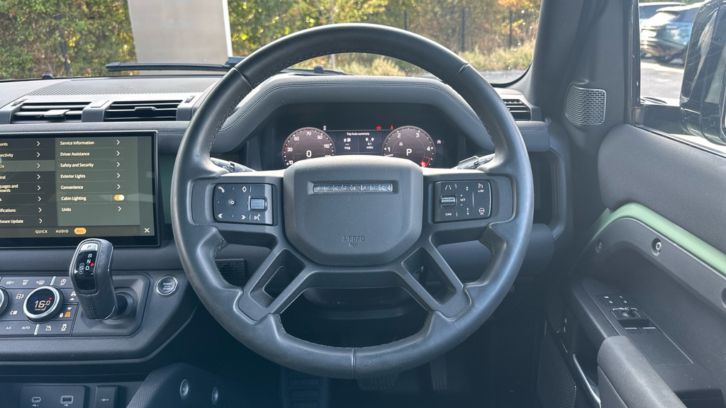 Land Rover Defender 3.0 D250 Se 110 Blue #26