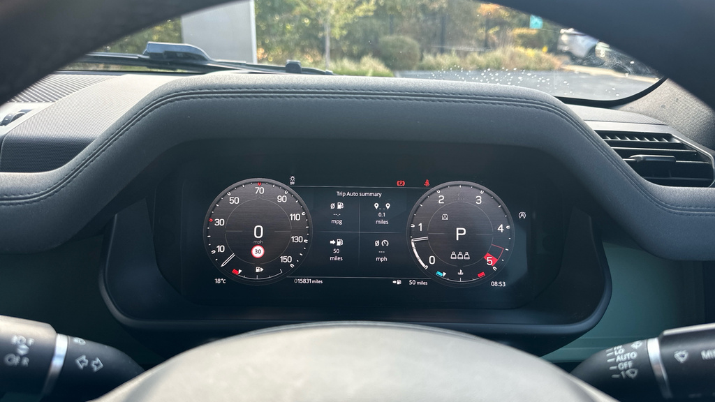 Land Rover Defender 3.0 D250 Se 110 Blue #11