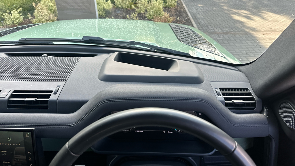 Land Rover Defender 3.0 D250 Se 110 Blue #53