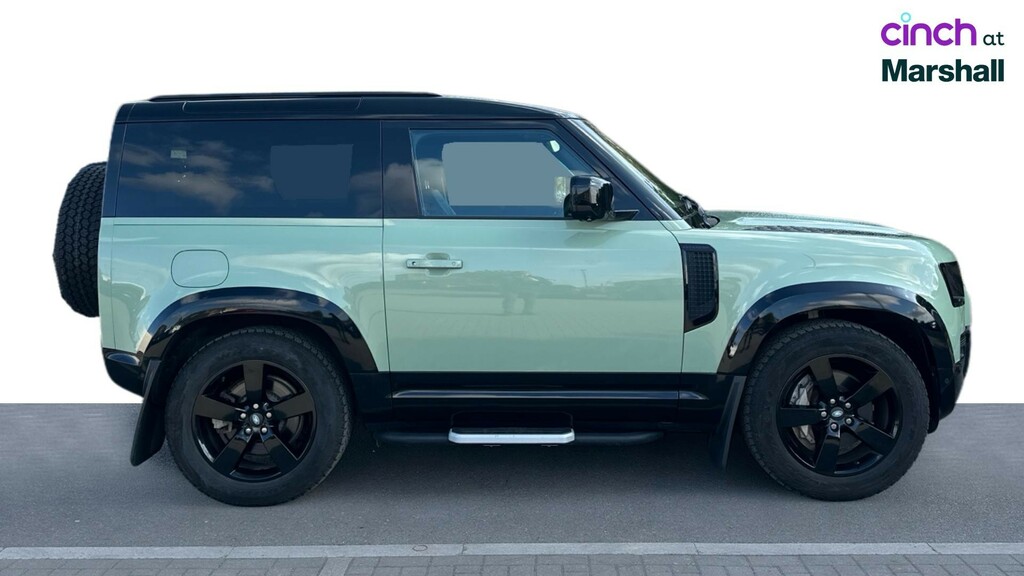 Land Rover Defender 3.0 D250 Se 110 Blue #2