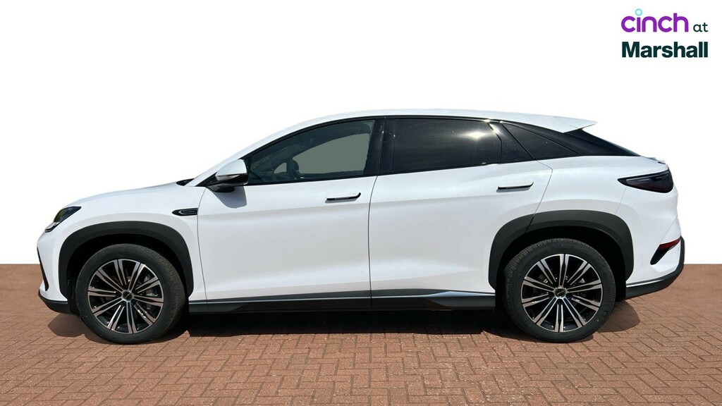 Byd Sealion 7 Excellence White #6