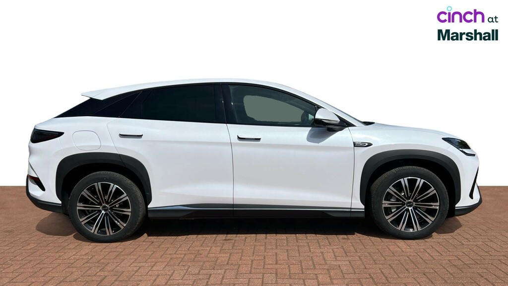 Byd Sealion 7 Excellence White #2