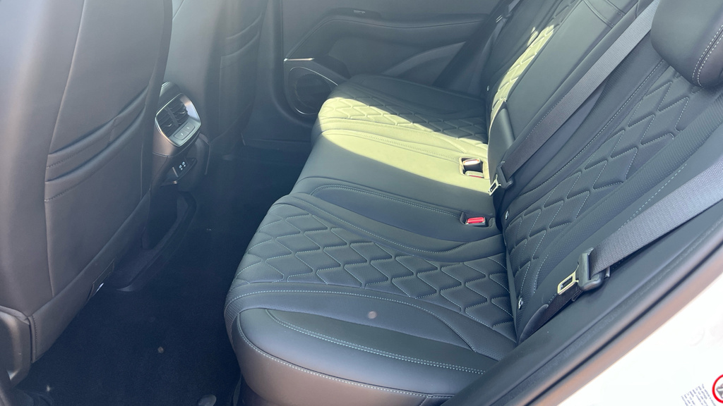 Byd Sealion 7 Excellence White #16
