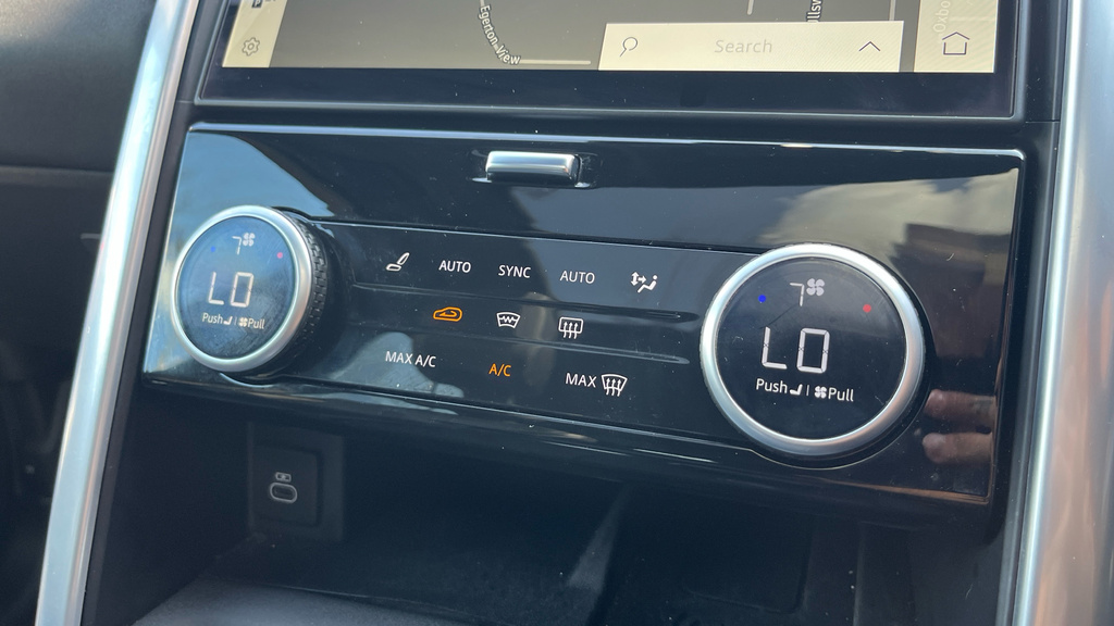 Land Rover Discovery Dynamic Se Grey #34